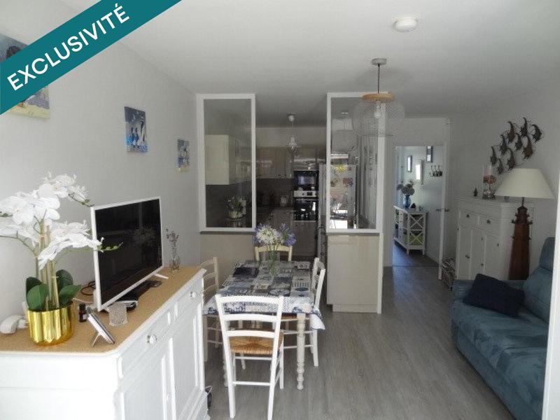 Appartement - 34 m² - 1 pièce