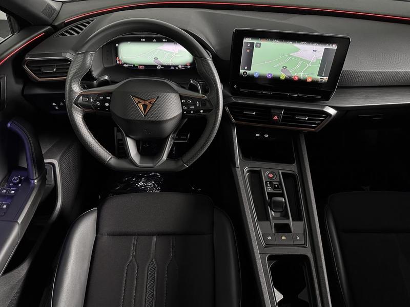 Cupra Leon Vz 245ch Dsg E-Hybride Rechargeable (1.4 Tsi 150ch ) Ja19p Digital Cockpit Baquets Regul