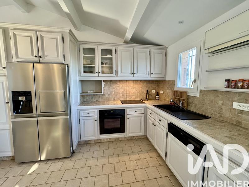 Maison - 76 m² - 3 pièces