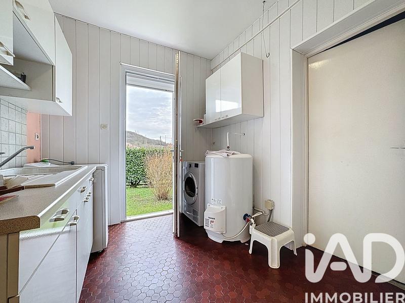 Maison - 91 m² - 4 pièces