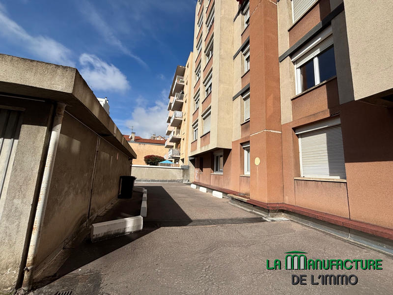 Appartement - 63 m² - 3 pièces