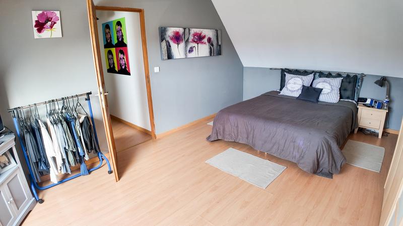 Maison contemporaine - 191 m² - 5 pièces