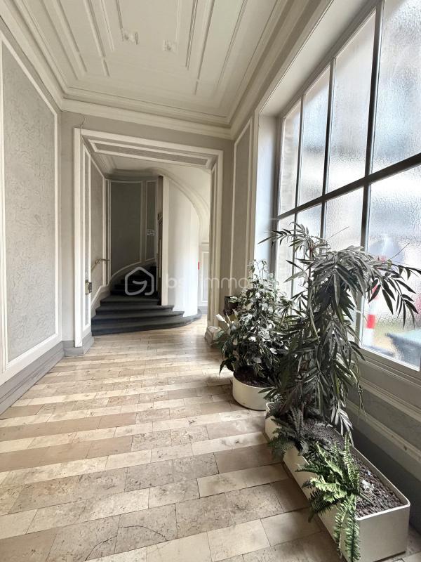 Duplex - 58 m² - 3 pièces