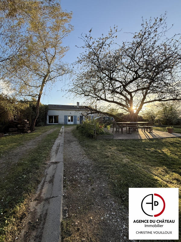 Maison traditionnelle - 95 m² - 4 pièces