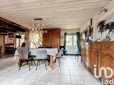 Maison de campagne - 160 m² - 7 pièces