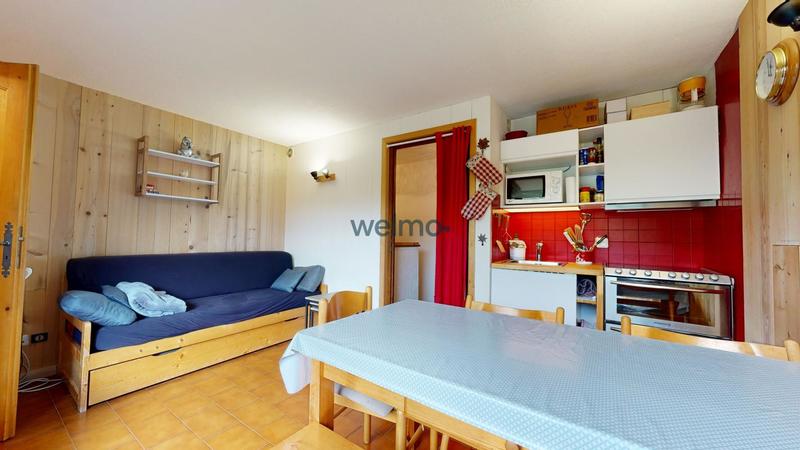 Duplex - 48 m² - 3 pièces