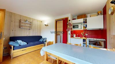 Duplex - 48 m² - 3 pièces