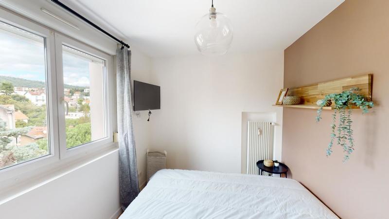 Appartement - 48 m² - 4 pièces