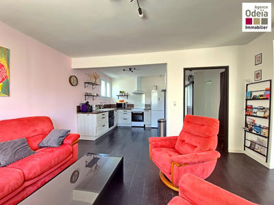 Maison - 109 m² - 4 pièces