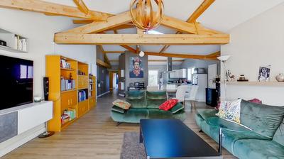 Maison - 172 m² - 7 pièces