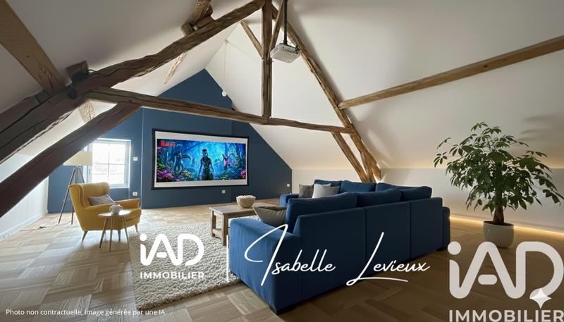 Maison de village - 157 m² - 8 pièces