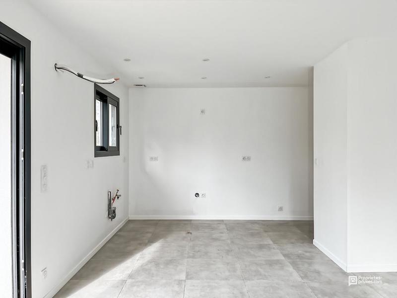 Maison - 61 m² - 3 pièces