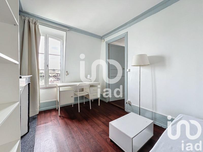 Appartement - 98 m² - 6 pièces