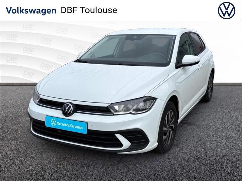 Volkswagen Polo 1.0 Tsi 95 s&amp;S Bvm5 Vw Edition