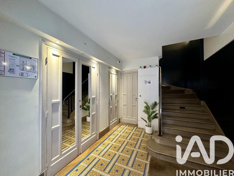 Appartement - 36 m² - 2 pièces