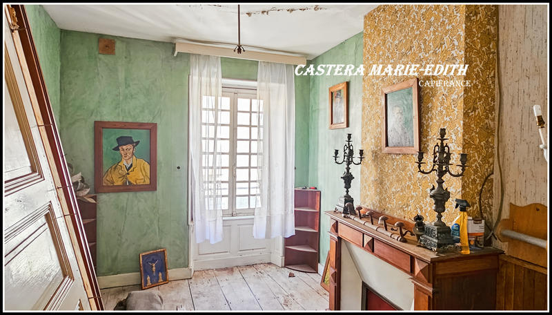 Maison bourgeoise - 460 m² - 16 pièces