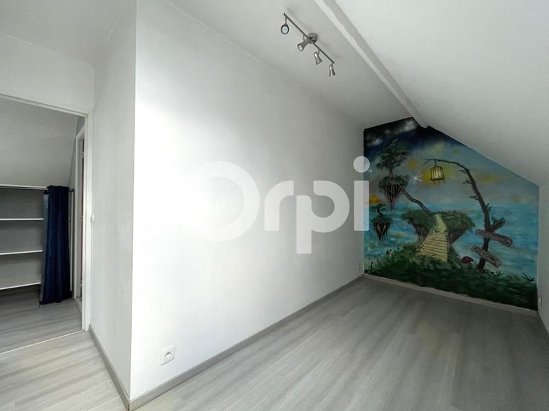 Maison - 115 m² - 4 pièces