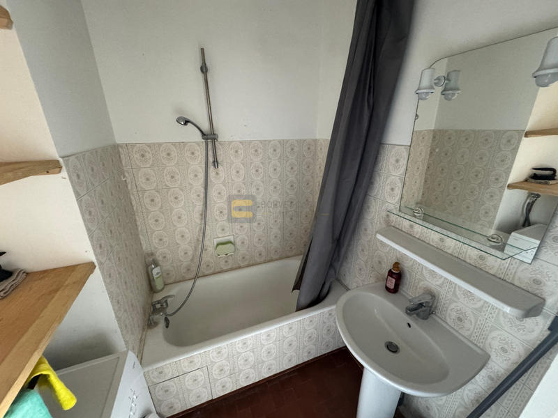 Appartement - 25 m² - 1 pièce