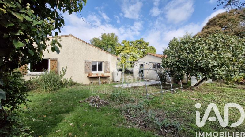 Maison - 113 m² - 4 pièces