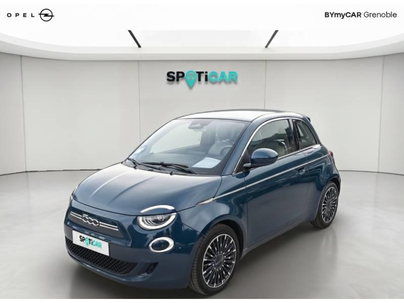 Fiat 500 e 118 ch la Prima by Bocelli