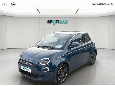 Fiat 500 e 118 ch la Prima by Bocelli