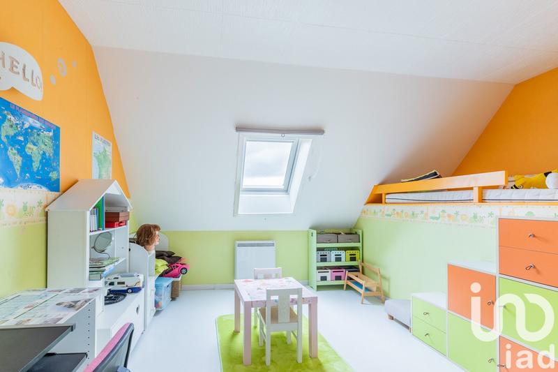 Maison - 162 m² - 10 pièces