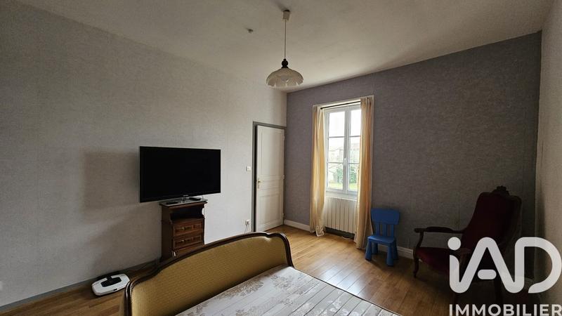 Maison de village - 178 m² - 6 pièces