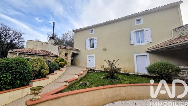 Maison - 132 m² - 3 pièces