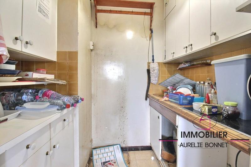 Appartement - 36 m² - 2 pièces