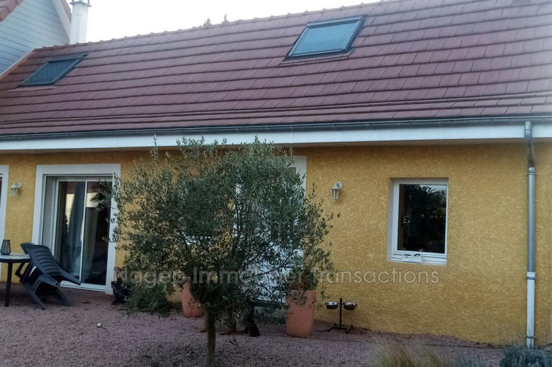 Maison - 155 m² - 6 pièces