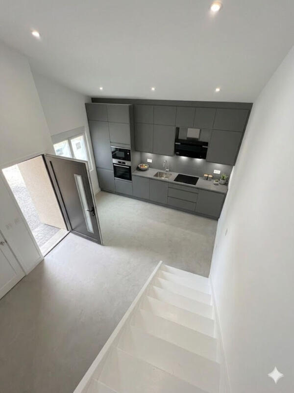 Loft - 54 m² - 3 pièces