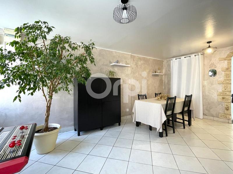 Maison - 73 m² - 4 pièces