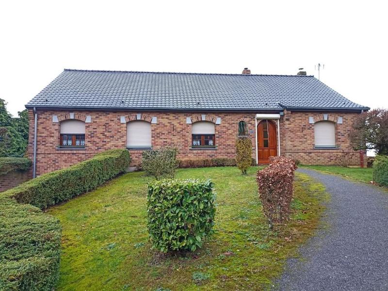 Maison - 134 m² - 7 pièces