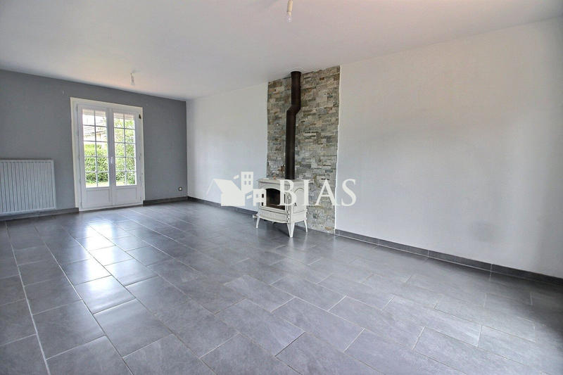 Maison traditionnelle - 101 m² - 5 pièces