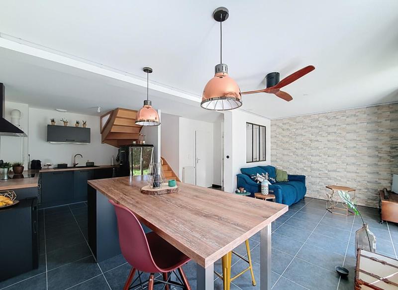 Maison - 73 m² - 4 pièces