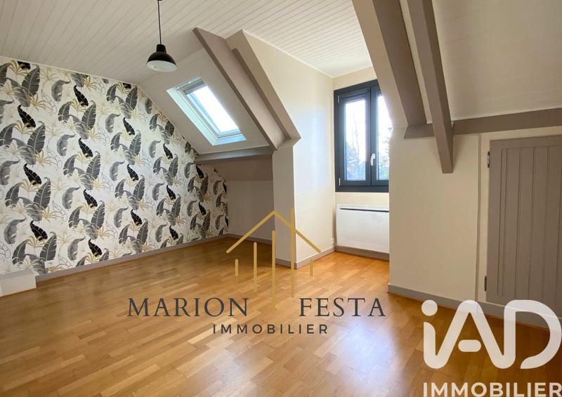 Maison - 106 m² - 5 pièces