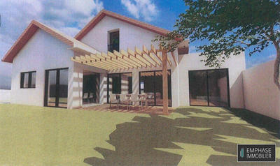 Terrain - 723 m²
