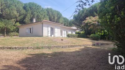 Maison de campagne - 128 m² - 4 pièces