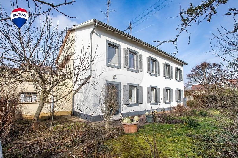 Maison - 117 m² - 6 pièces