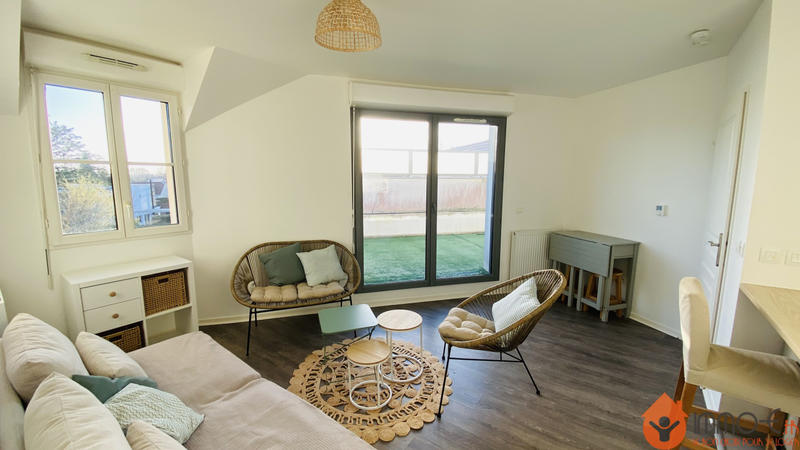 Appartement - 38 m² - 2 pièces