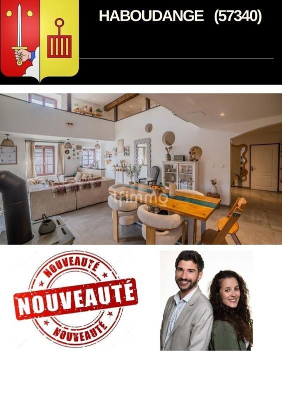 Maison de campagne - 200 m² - 5 pièces