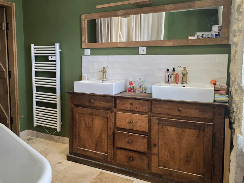 Maison ancienne - 79 m² - 4 pièces