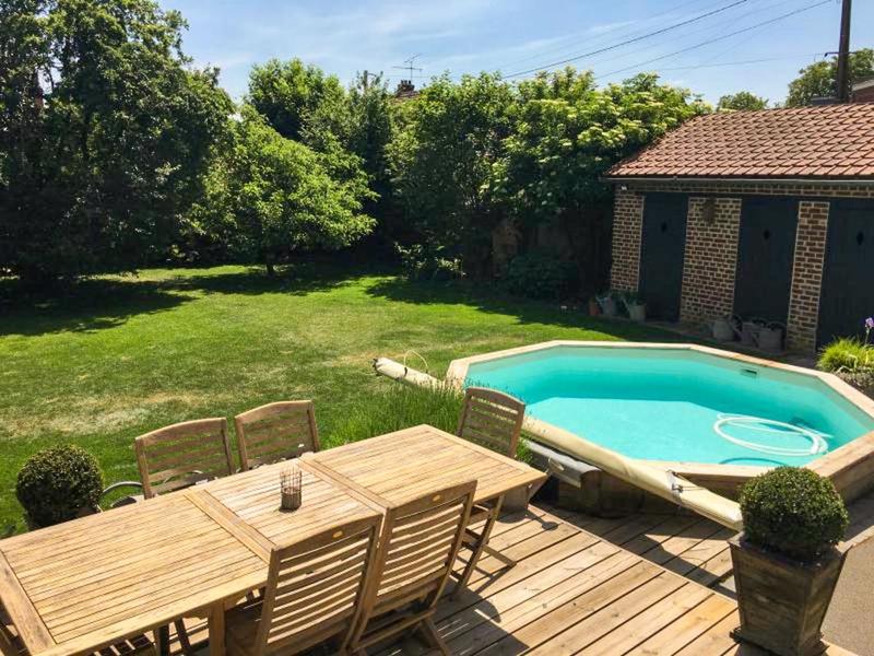 Maison bourgeoise - 181 m² - 6 pièces