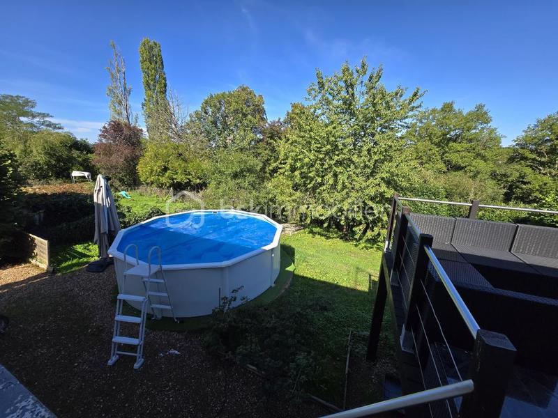 Pavillon - 77 m² - 4 pièces