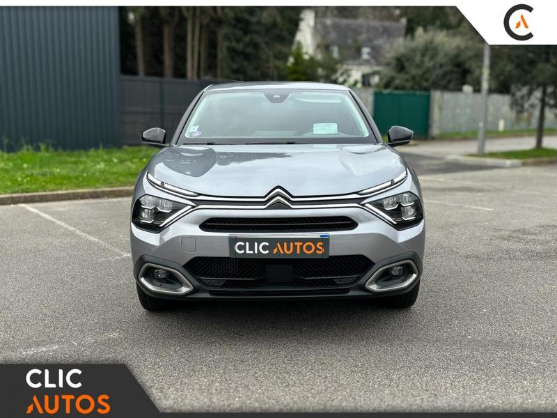 Citroën C4 130ch Bvm6 Shine