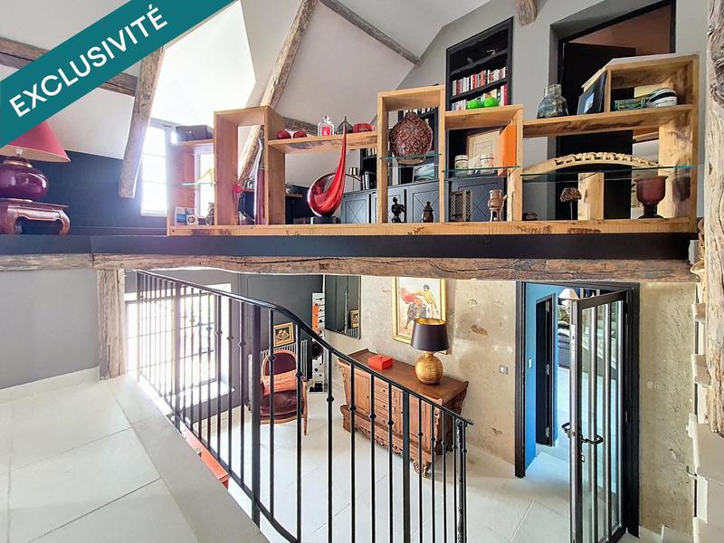 Maison - 294 m² - 7 pièces