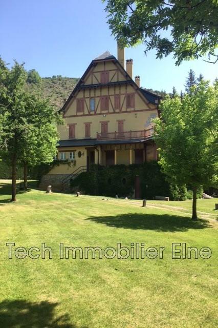 Demeure - 1 100 m² - 16 pièces