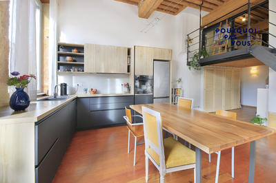 Appartement - 117 m² - 4 pièces