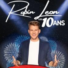 Robin Leon - les 10 Ans