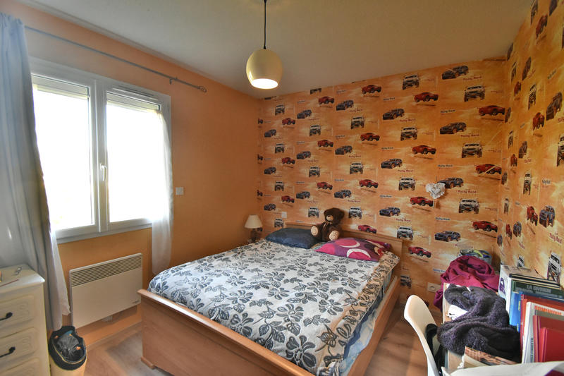 Maison - 101 m² - 5 pièces